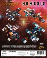 Gale Force Nine Doctor Who Nemesis Board Game