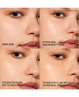 Mac Hyper Real Serumizer Skin Balancing Hydration Serum, 1 oz.