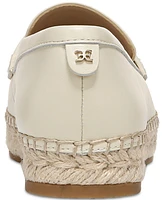 Sam Edelman Kai Tailored Platform Espadrille Loafers