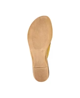 Bella Vita Women's Tab-Italy Slide Sandals
