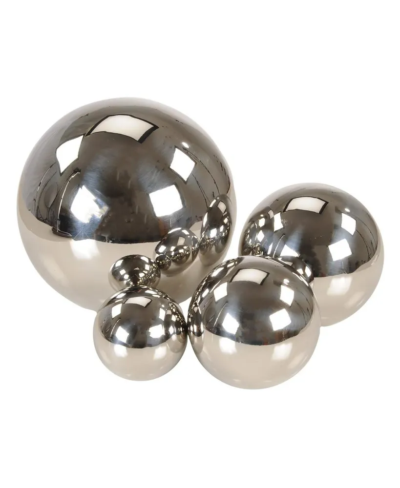 Learning Advantage Sensory Reflective Balls Set of 4