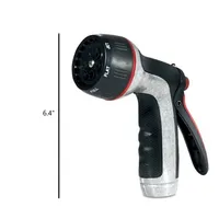 Melnor T201GT Green Thumb 7-Pattern Metal Nozzle