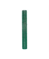 Origin Point GZL272405 1/2 Mesh Vinyl Coated Hardware Cloth, 24 x 5', Green