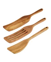 Rachael Ray Tools and Gadgets Wooden Kitchen Utensils