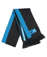 Women's Wear by Erin Andrews Carolina Panthers Scarf and Glove Set