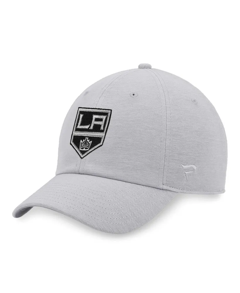 Men's Los Angeles Kings Fanatics Branded Black Authentic Pro