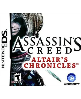 Assassin's Creed: Altair's Chronicles - Nintendo Ds