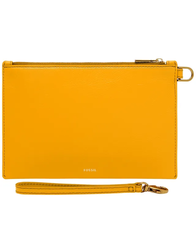 Giani Bernini Softy Grab & Go Leather Wristlet, Created For Macy's