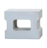 Kaplan Early Learning Foam Cinder Block Builders - Set of 20