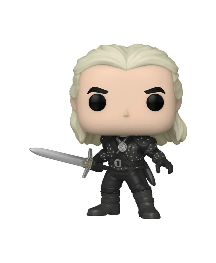Funko POP! Television: The Witcher #1192 - Geralt (Chase