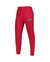 Men's Tommy Hilfiger Red Tampa Bay Buccaneers Mason Jogger Pants