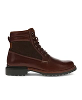 Levi's Men's Cardiff Neo Lace-Up Boots