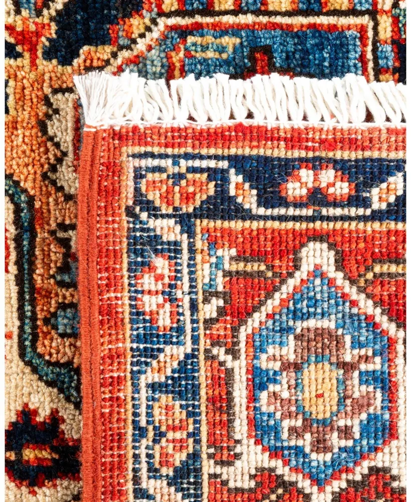 Adorn Hand Woven Rugs Serapi M1973 4'11" x 7'1" Area Rug