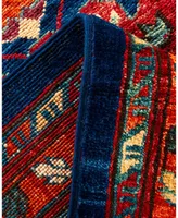 Adorn Hand Woven Rugs Serapi M1973 9'8" x 9'9" Area Rug