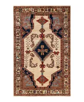 Adorn Hand Woven Rugs Serapi M1973 5' x 7'10" Area Rug