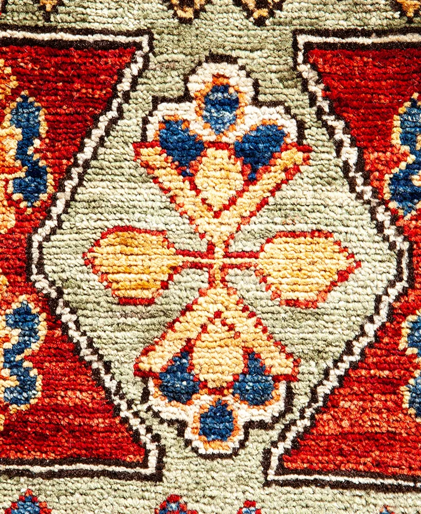 Adorn Hand Woven Rugs Serapi M1973 4' x 9'11" Area Rug