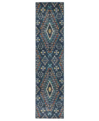 Mohawk Whimsy Firwood 1'9" x 8' Runner Area Rug