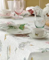 Lenox Butterfly Meadow Tablecloth 52" x 52"