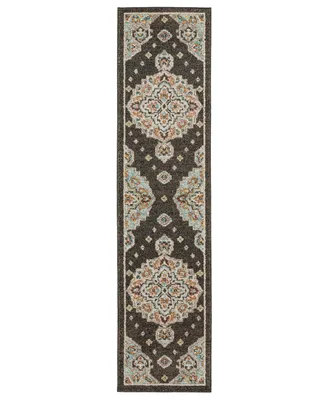 Mohawk Whimsy Jennings 1'9" x 10' Runner Area Rug