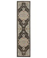 Mohawk Whimsy Jennings 1'9" x 10' Runner Area Rug