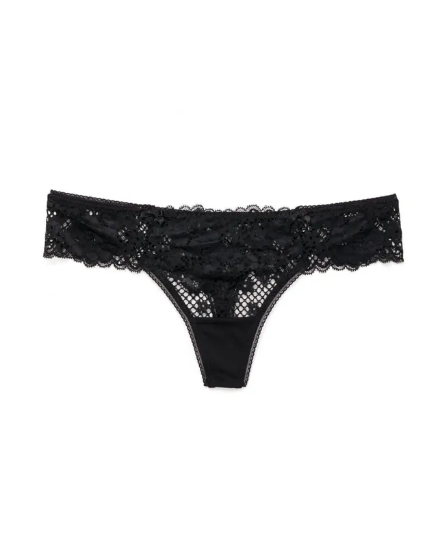 Adore Me Women's Cinthia Hipster Panty