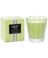 Nest New York Lime Zest Matcha Candle Collection