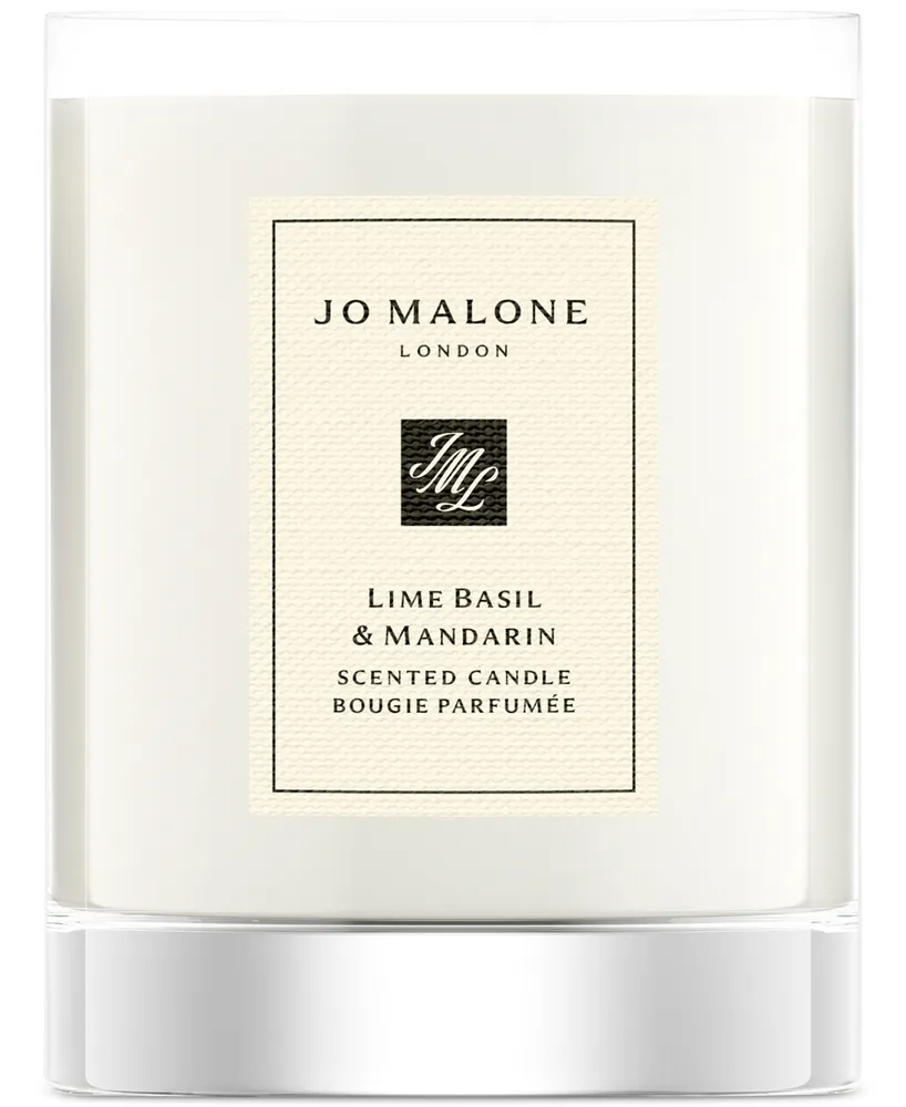 Jo Malone London Lime Basil & Mandarin Travel Candle, 2.1