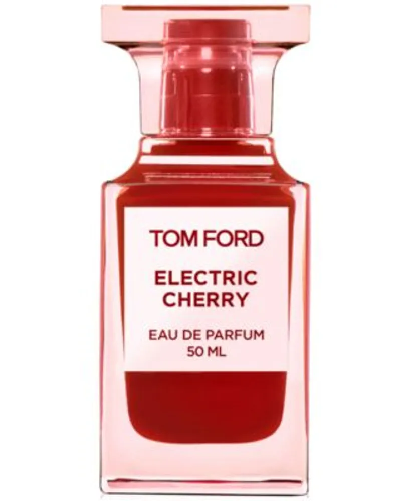 Tom Ford Electric Cherry Eau De Parfum Fragrance Collection