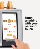 Revolution Cooking, Llc InstaGLO R270 Toaster