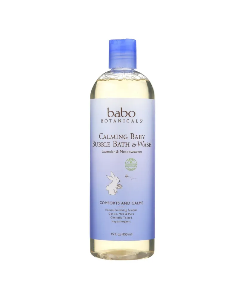 Lavender Iris Body Wash and Foam Bath