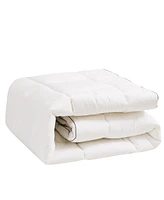 Royal Luxe 2" Overfilled Hypoallergenic Down Alternative Mattress Pad, Twin, Exclusively at Macy's