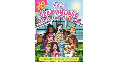 Barbie Dreamhouse Seek-and