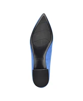 Nine West Women's Lovlady Pointy Toe Slip-on Dress Flats