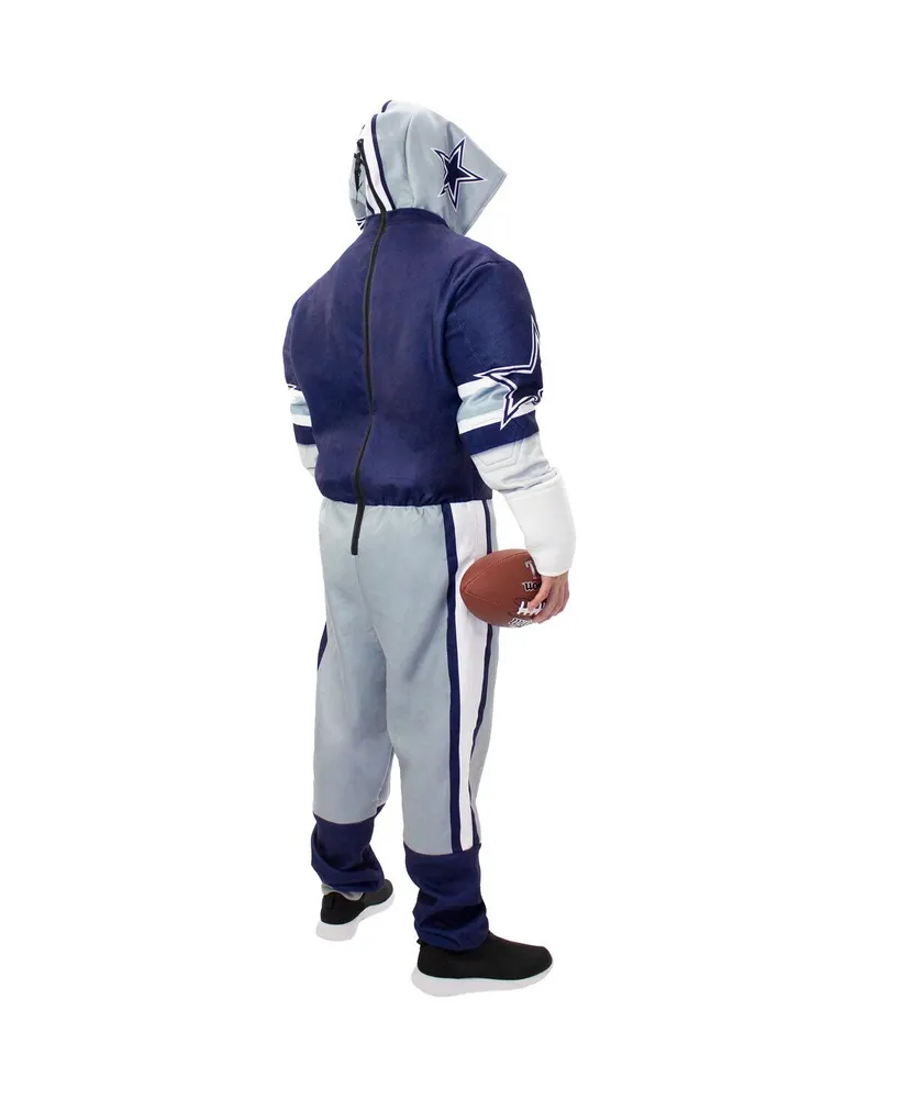 Men's Navy Dallas Cowboys Game Day Costume