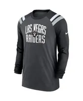 Men's Nike Heathered Charcoal