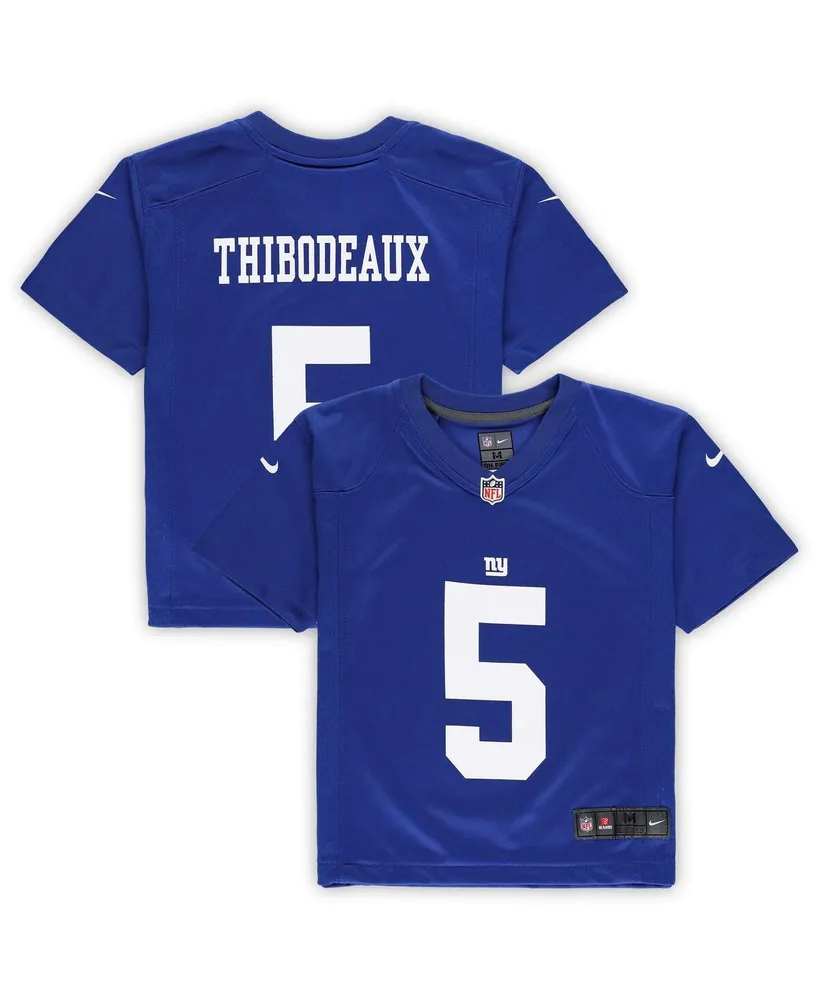 Youth Nike Kenny Golladay Royal New York Giants Game Jersey