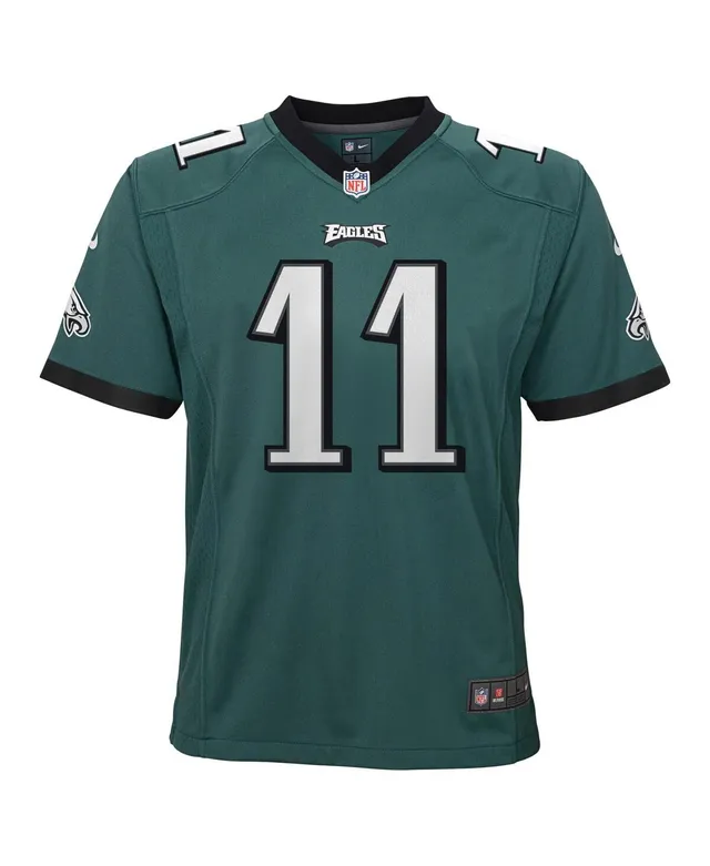 Nike Women's DeVonta Smith Kelly Green Philadelphia Eagles Alternate Player  Game Jersey - Macy's