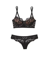 Adore Me Plus Diara Contour Balconette Bra