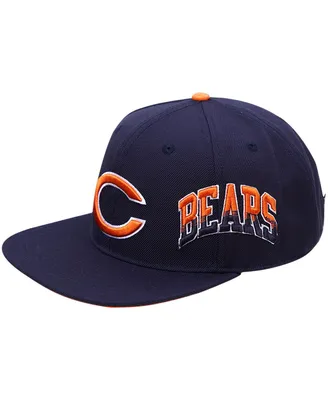 Men's Pro Standard Navy Chicago Bears Hometown Snapback Hat