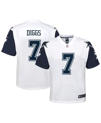 Women's Nike Trevon Diggs Navy Dallas Cowboys Game Jersey