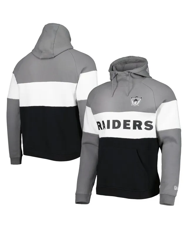 Las Vegas Raiders Pro Standard 3x Super Bowl Champions Pullover