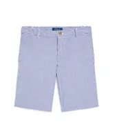 Polo Ralph Lauren Big Boys Stretch Seersucker Shorts