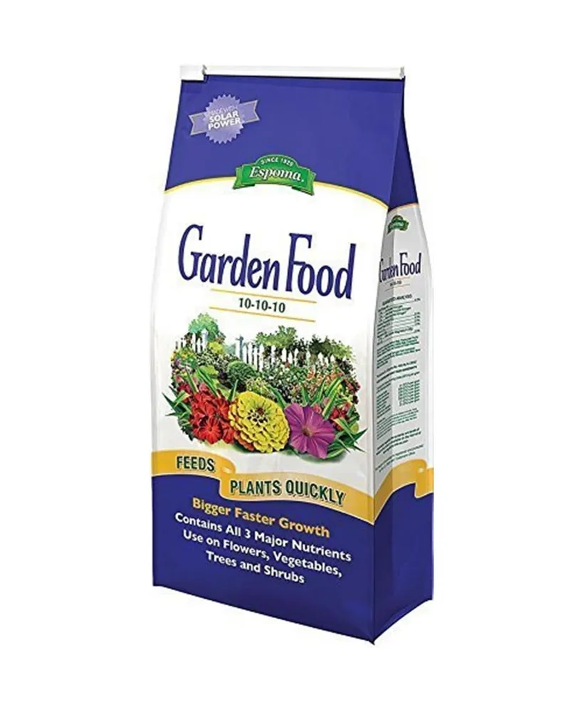 Espoma Garden Food General Purpose Plant Food, 6.75lb