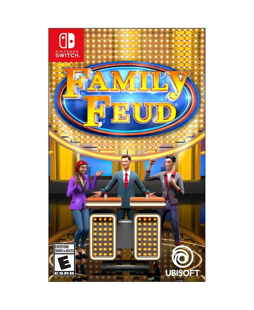 Family Feud - Nintendo Switch