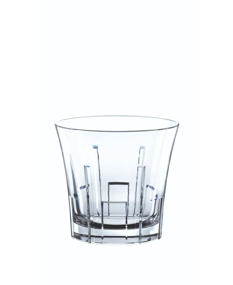 Nachtmann Classic Double Old Fashioned Glass, Set of 4
