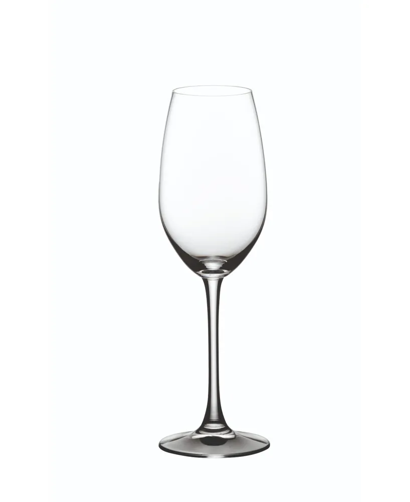 Nachtmann ViVino Champagne Glass, Set of 4