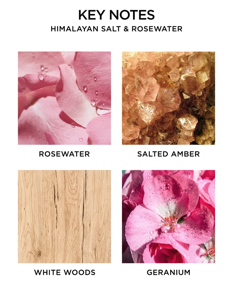 Nest New York Himalayan Salt & Rosewater Votive Candle, 2 oz.