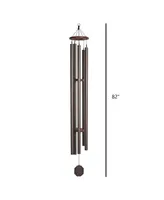 Lambright Chimes Amish Crafted Wind Chime, Terra - Big Ben