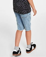 Levi's Big Boys UnBasic 511 Slim-Fit Denim Shorts