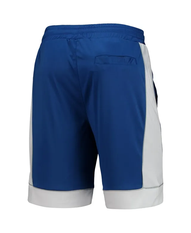 Men's G-III Sports by Carl Banks Navy Dallas Cowboys Island Volley Swim  Shorts